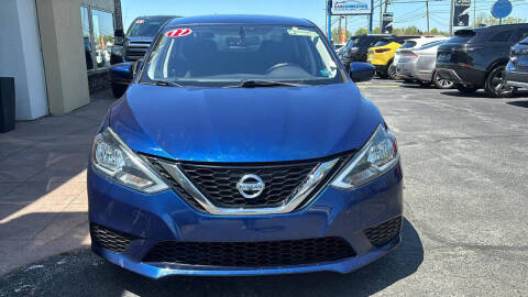 2017 Nissan Sentra