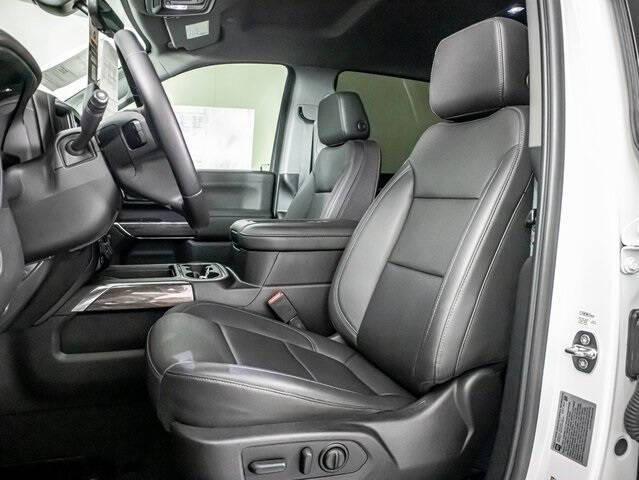 2022 Chevrolet Silverado 2500HD