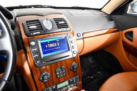 2006 Maserati Quattroporte