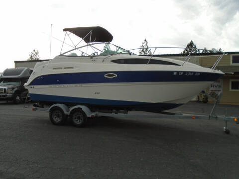 2007 Bayliner 245SB for sale at AMS Wholesale Inc. in Placerville CA