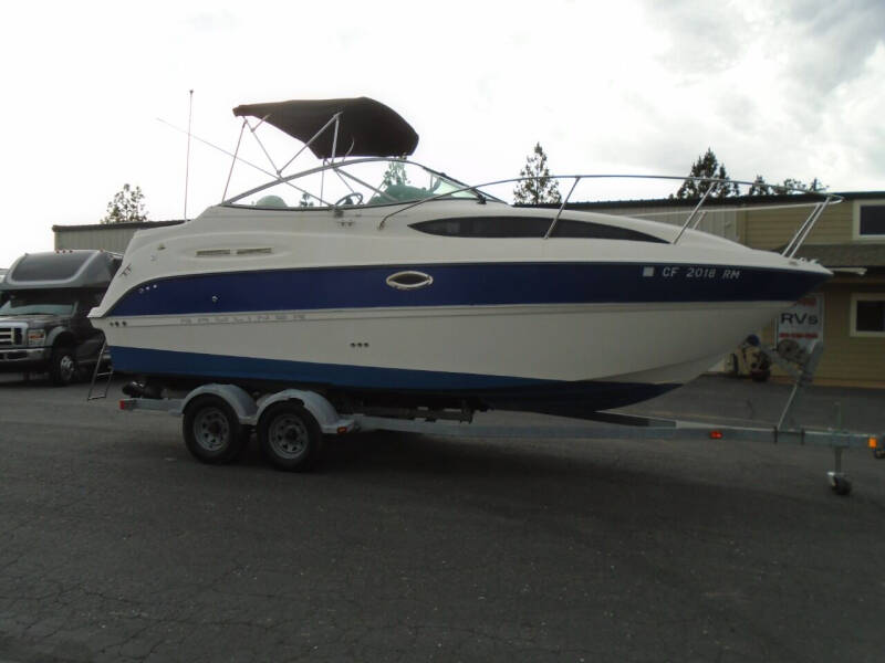2007 Bayliner 245SB for sale at AMS Wholesale Inc. in Placerville CA