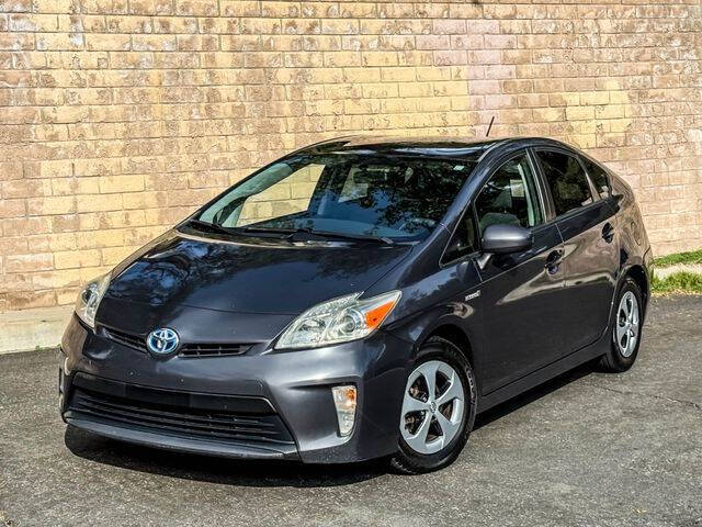 2012 Toyota Prius Four