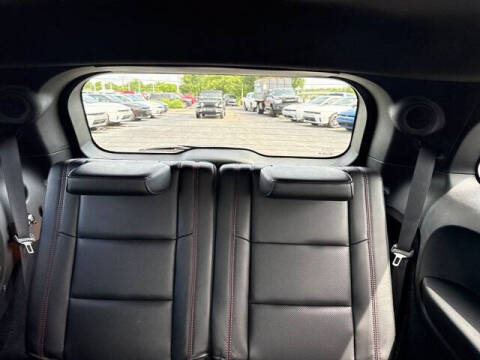 2024 Dodge Durango Citadel