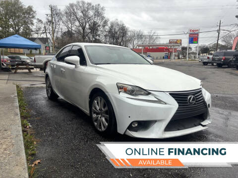 2015 Lexus IS 250