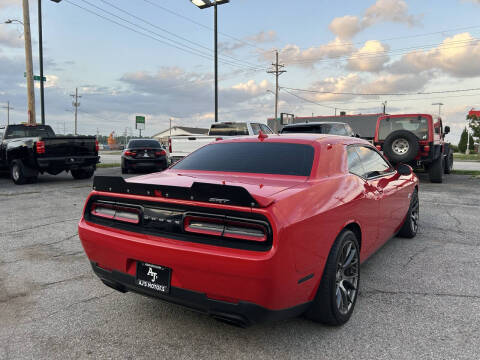 2016 Dodge Challenger SRT 392