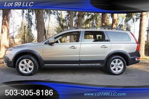 2012 Volvo XC70 for sale at LOT 99 LLC in Milwaukie OR