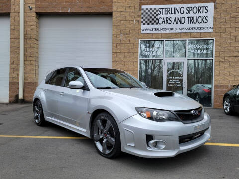 2009 Subaru Impreza for sale at STERLING SPORTS CARS AND TRUCKS in Sterling VA