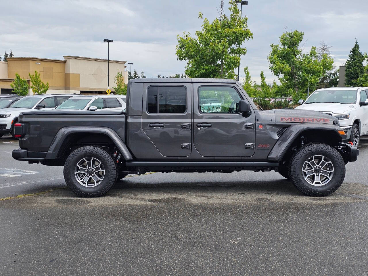 2024 Jeep Gladiator for sale at Autos by Talon in Seattle, WA