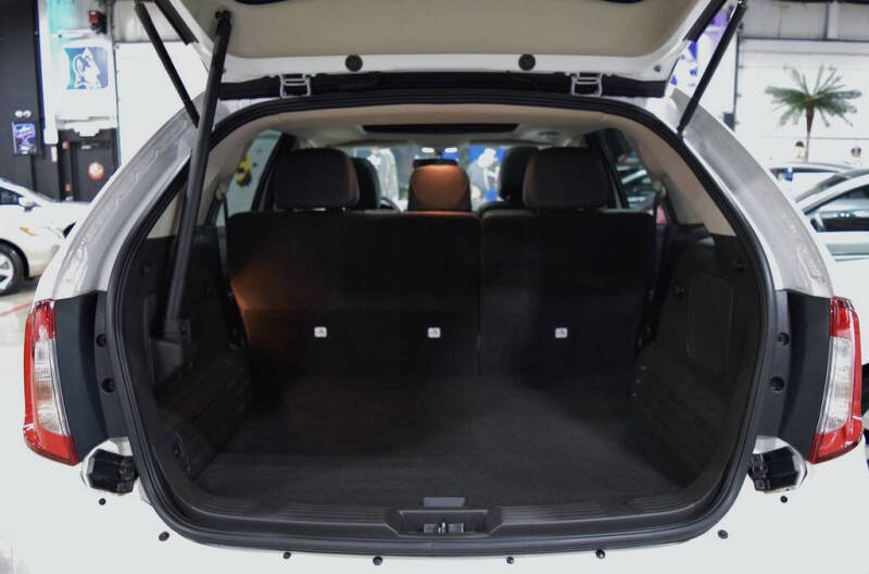 2013 Ford Edge Limited