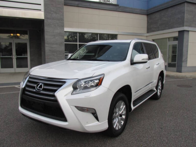 2018 Lexus GX 460