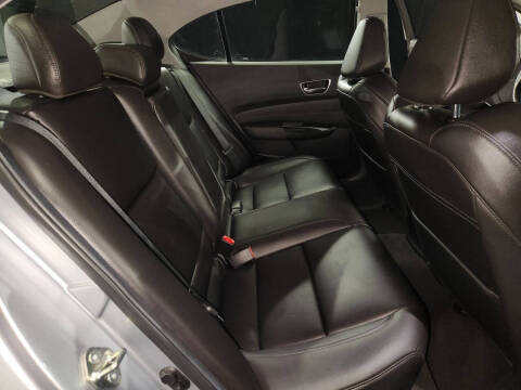 2020 Acura TLX SH-AWD V6