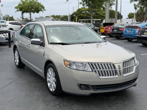 2010 Lincoln MKZ