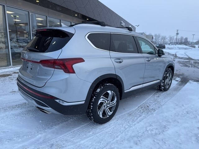 2022 Hyundai Santa Fe SEL