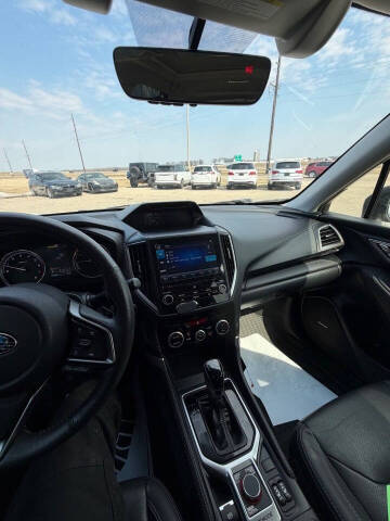 2019 Subaru Forester Touring