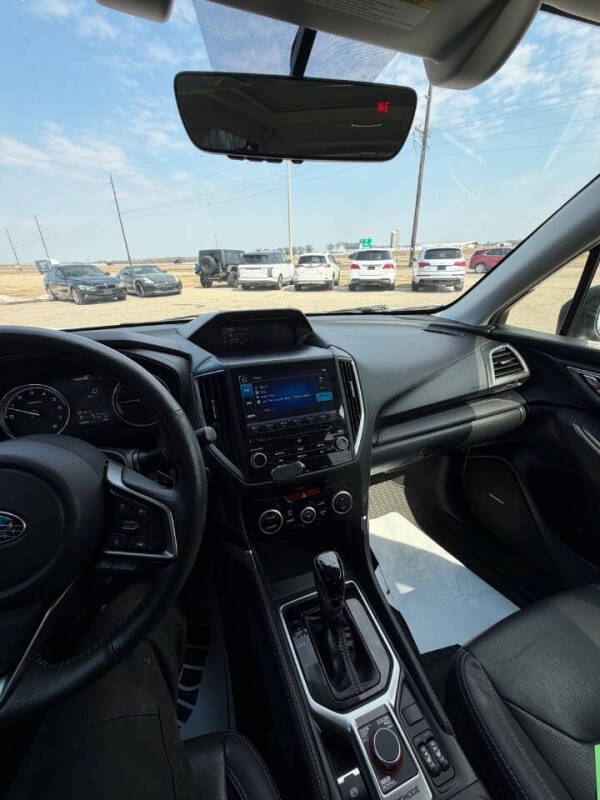 2019 Subaru Forester Touring