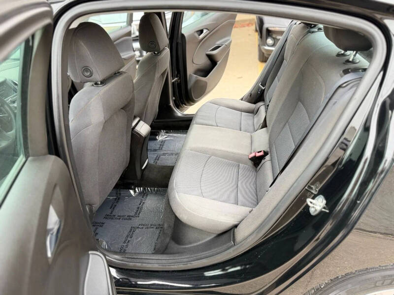 2019 Chevrolet Cruze LS