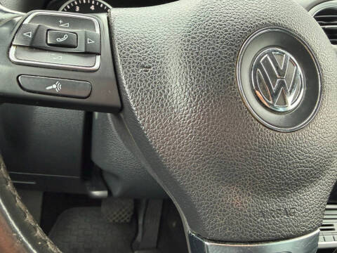 2015 Volkswagen Tiguan S 4Motion