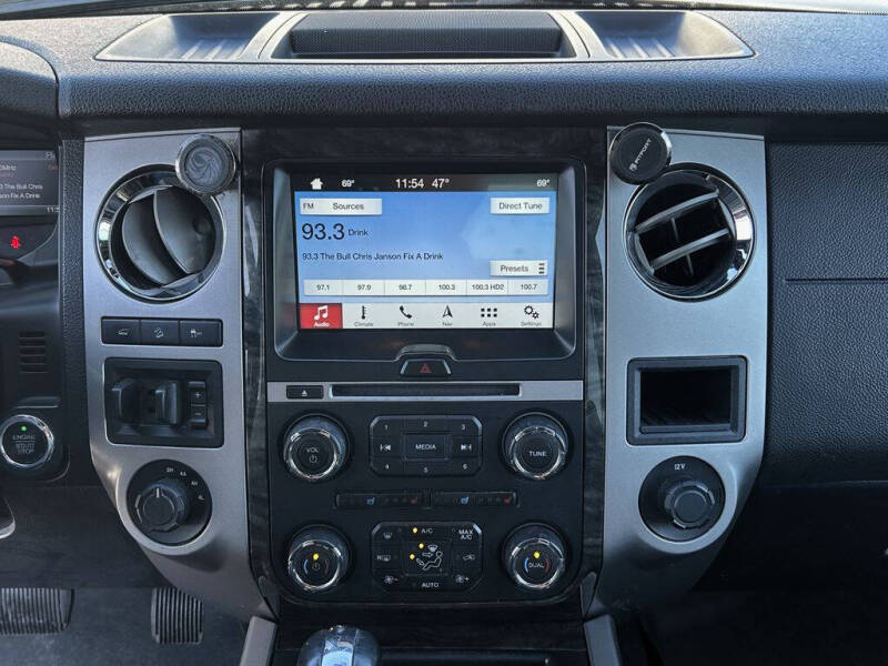 2017 Ford Expedition Limited