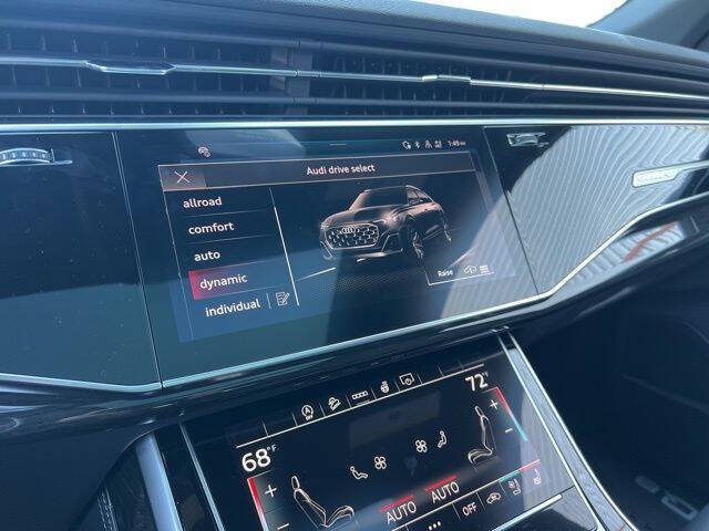 2026 Audi Q8 quattro Premium Plus 55 TFSI