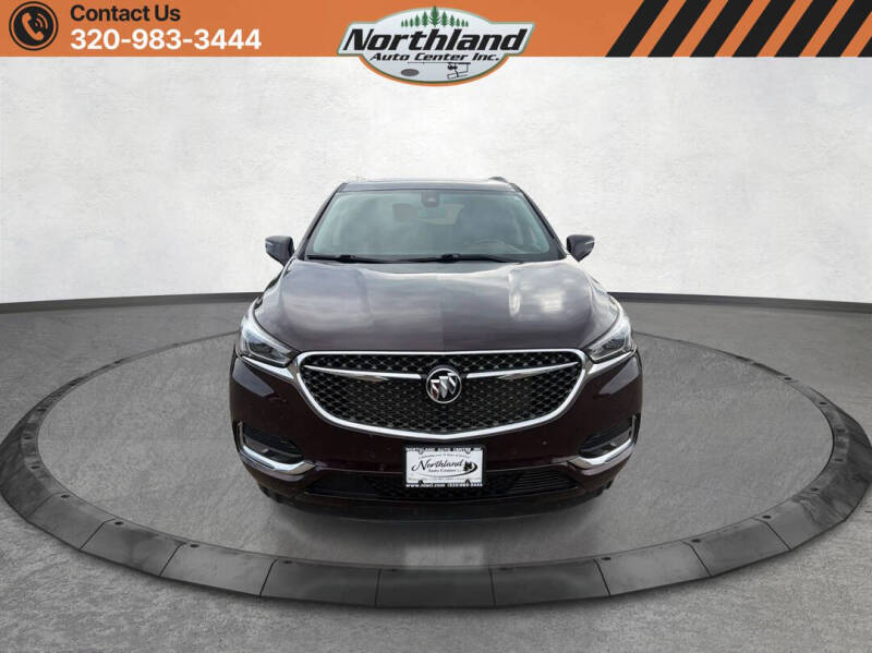 2021 Buick Enclave Avenir
