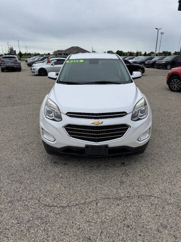 2016 Chevrolet Equinox LT