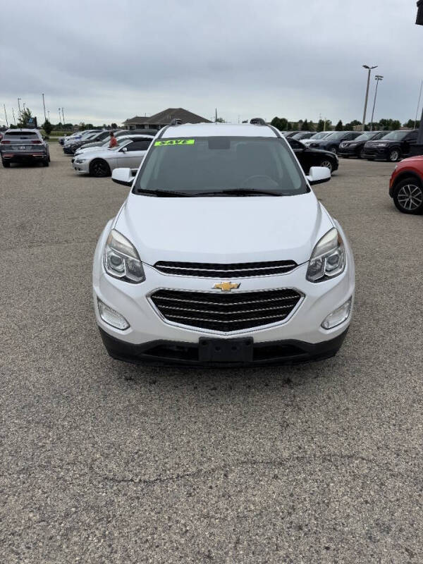 2016 Chevrolet Equinox LT