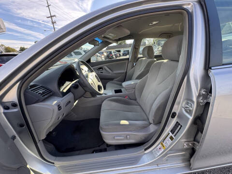 2008 Toyota Camry Hybrid