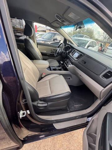 2020 Kia Sedona EX