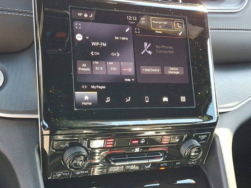 2025 Jeep Grand Cherokee L Altitude X