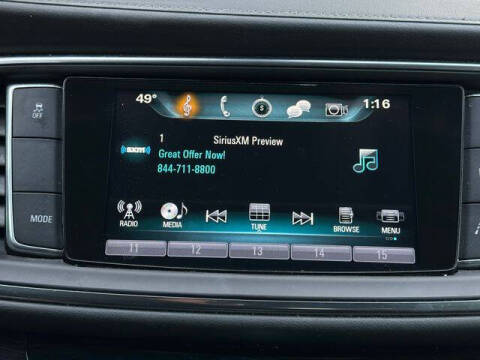 2019 Buick Enclave Avenir