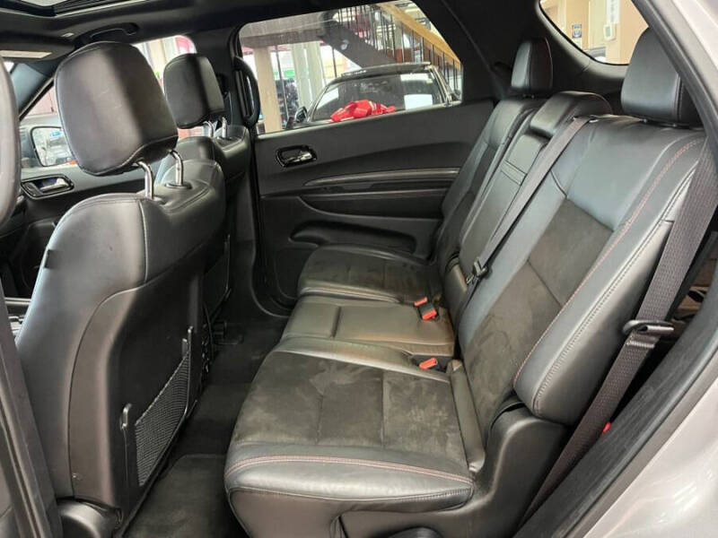 2021 Dodge Durango R/T