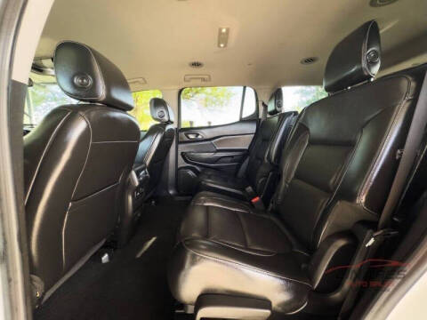 2018 GMC Acadia SLT-1