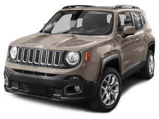 2015 Jeep Renegade for sale at Pacific Coast Auto Center in Burlington, WA