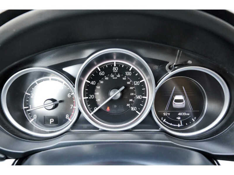 2025 Mazda CX-5 2.5 S Select