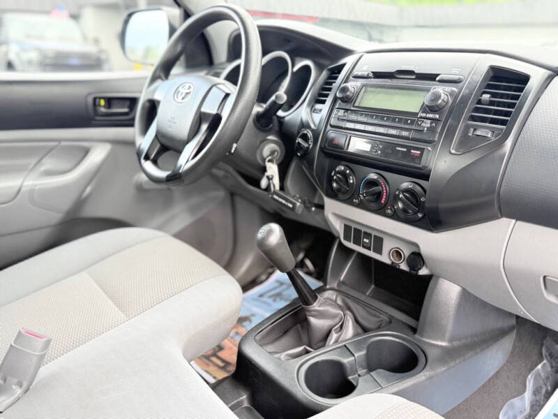 2012 Toyota Tacoma