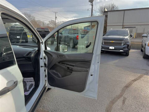 2016 Ford Transit Connect XL