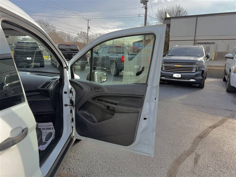 2016 Ford Transit Connect XL