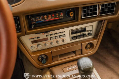 1982 Datsun 280ZX GL