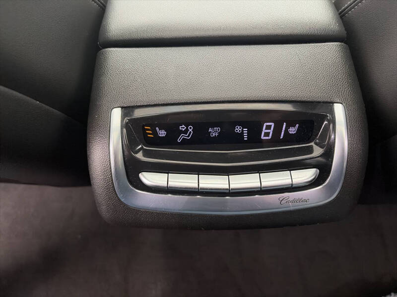 2020 Cadillac XT6 Sport