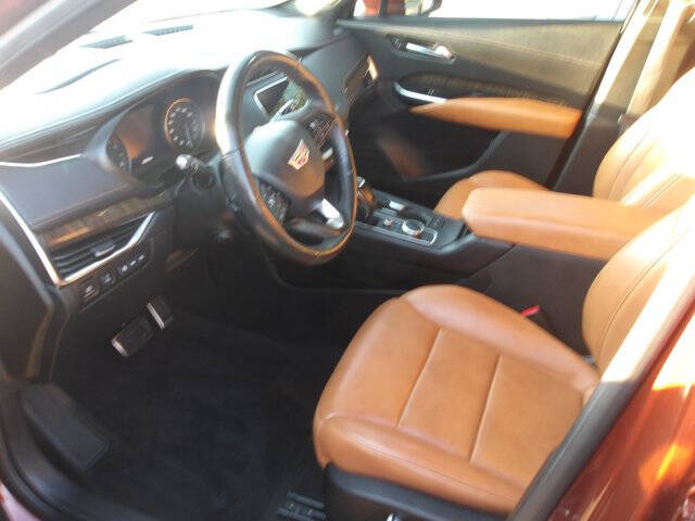 2019 Cadillac XT4 Sport