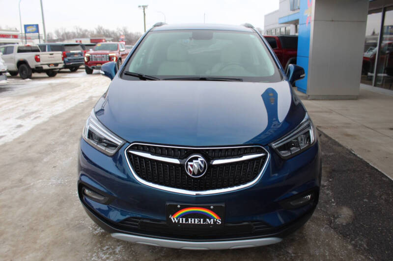 2019 Buick Encore Essence