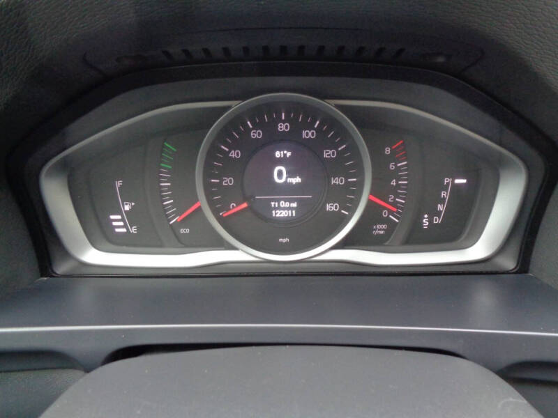 2017 Volvo S60 T5 Dynamic