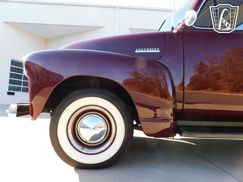1952 Chevrolet 3100