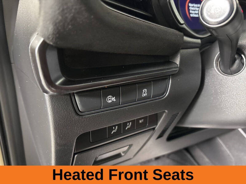 2024 Mazda Mazda3 Hatchback 2.5 Carbon Turbo