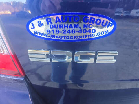 2011 Ford Edge SEL