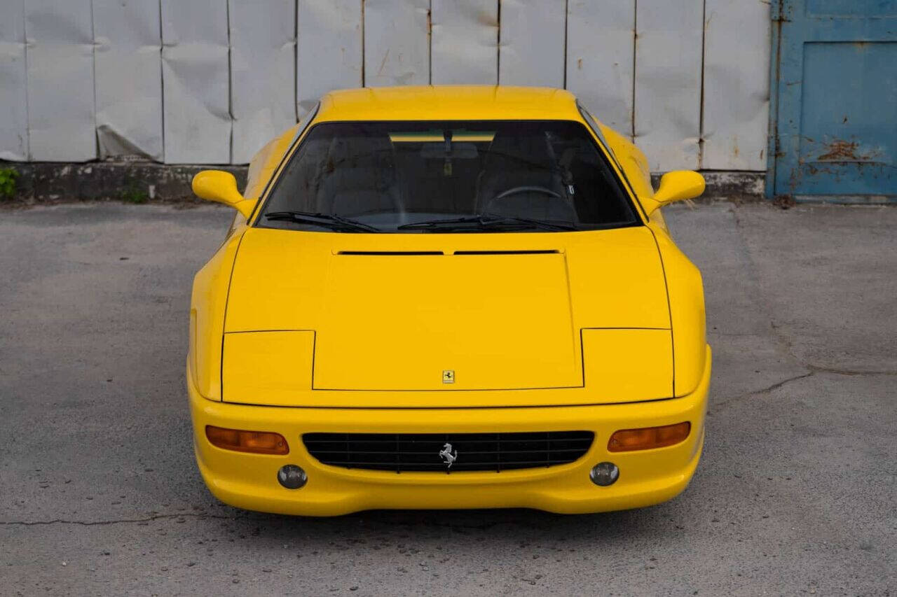 1995 Ferrari F355 13