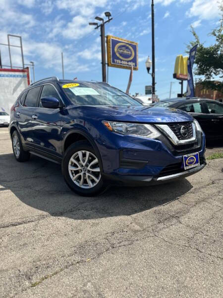 2019 Nissan Rogue for sale at AutoBank in Chicago IL