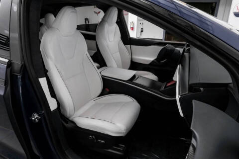 2023 Tesla Model X Plaid