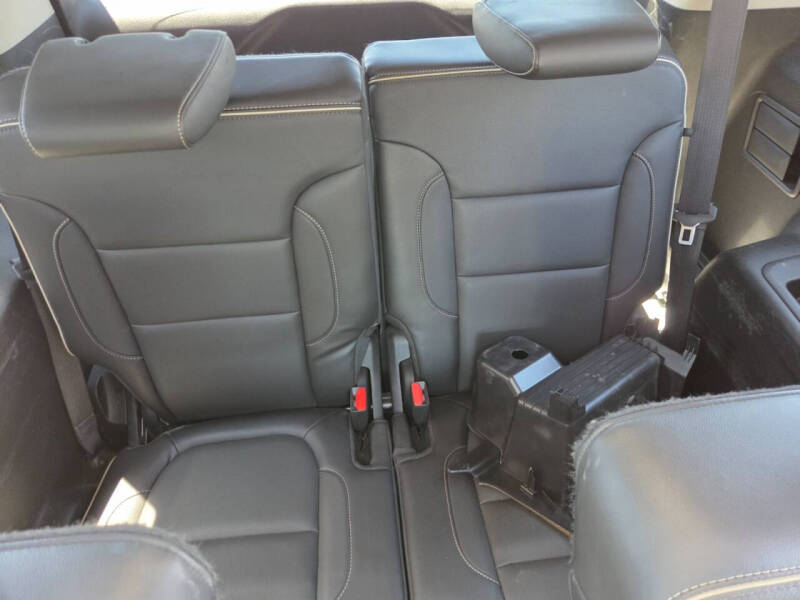 2018 GMC Acadia Denali