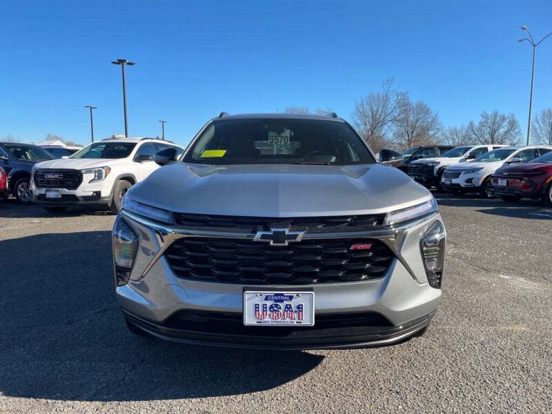 2026 Chevrolet Trax RS